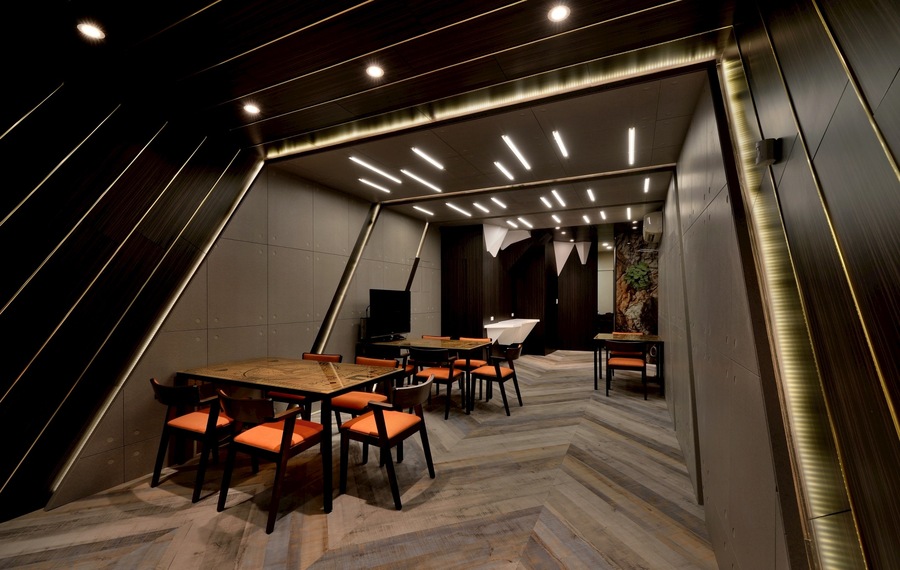 仁山銘悅接待館 - 易速工