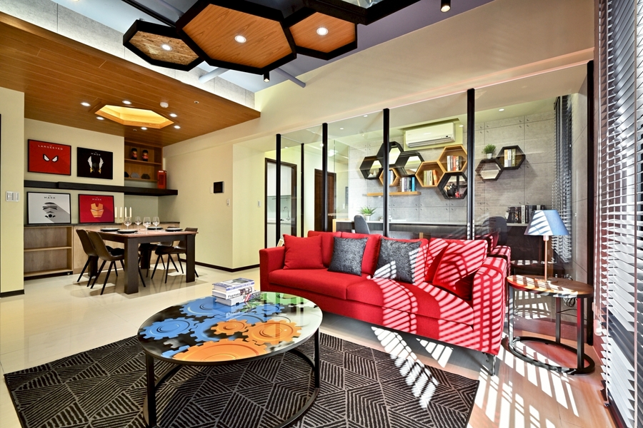 仁山銘悅實品屋(工業風) - 易速工