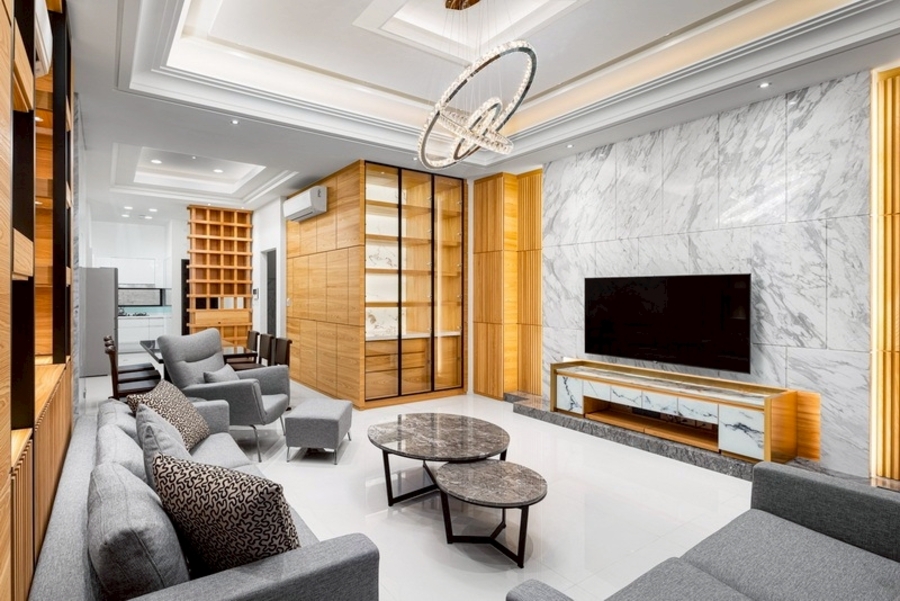 太原路廖宅 - 易速工